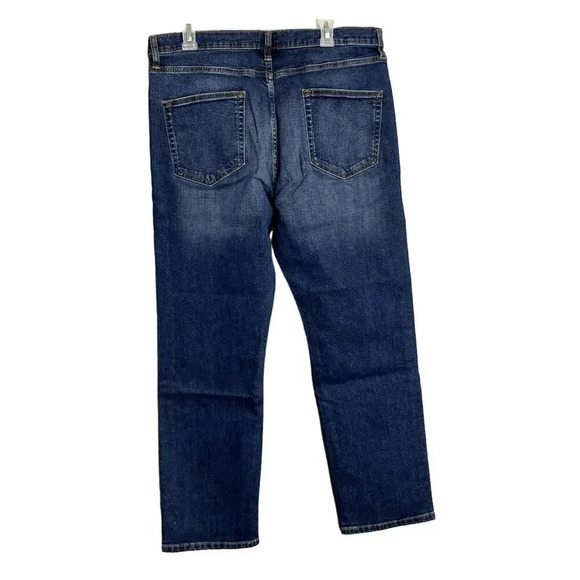 Goodthreads Mens Straight Jeans Size 36wx29L - Picture 2 of 5